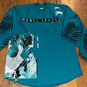 Disney Star Wars rebel leader spirit jersey